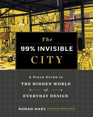 Omslagsbild för The 99% invisible city