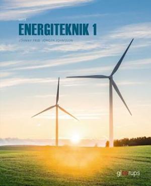 Omslagsbild för Energiteknik 1