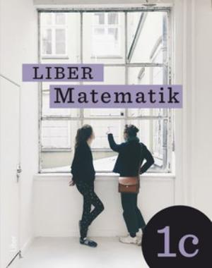 Omslagsbild för Liber matematik 1C