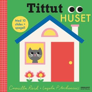 Omslagsbild för Tittut huset