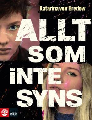 Omslagsbild för Allt som inte syns