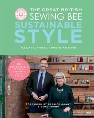 Omslagsbild för The great British sewing bee