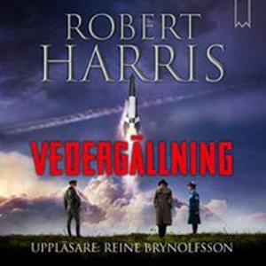 Omslagsbild för Vedergällning