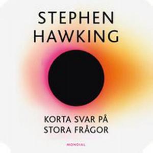 Omslagsbild för Korta svar på stora frågor