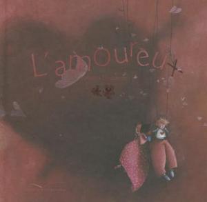 Omslagsbild för L'amoureux