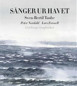 Omslagsbild för Sånger ur havet