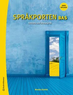 Omslagsbild för Språkporten Bas