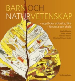 Omslagsbild för Barn och naturvetenskap