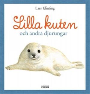 Omslagsbild för Lilla kuten och andra djurungar