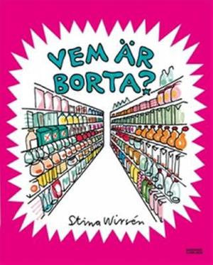 Omslagsbild för Vem är borta?