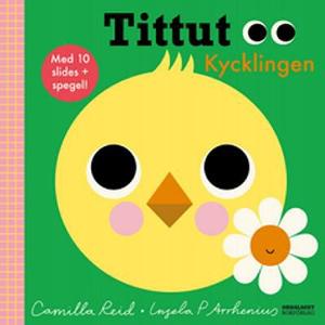 Omslagsbild för Tittut kycklingen