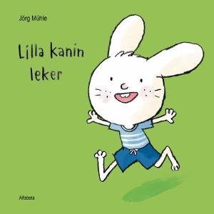Omslagsbild för Lilla Kanin leker