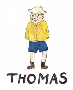 Omslagsbild för Thomas