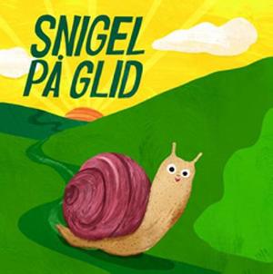 Omslagsbild för Snigel på glid