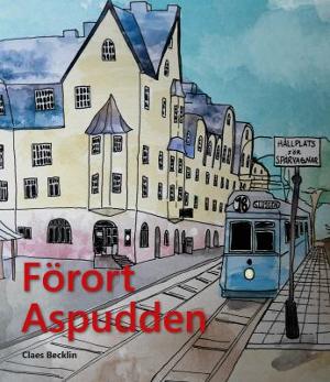 Omslagsbild för Förort Aspudden