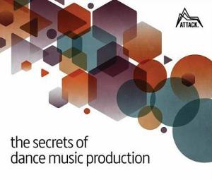 Omslagsbild för The secrets of dance music production