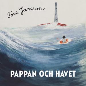Omslagsbild för Pappan och havet
