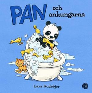 Omslagsbild för Pan och ankungarna