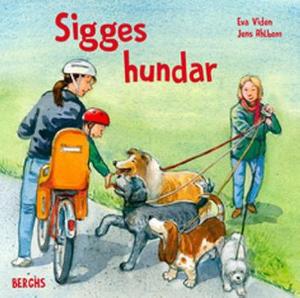 Omslagsbild för Sigges hundar