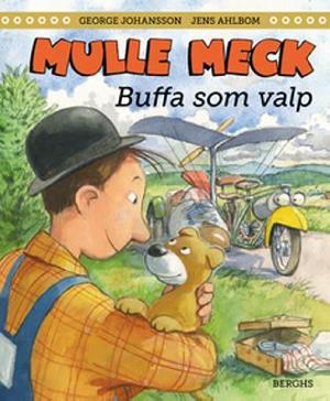 Omslagsbild för Buffa som valp