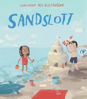 Omslagsbild för Sandslott