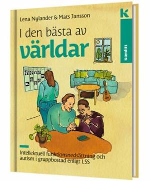 Omslagsbild för I den bästa av världar