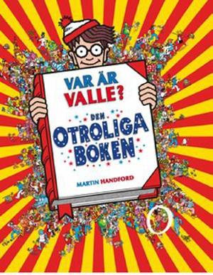 Omslagsbild för Var är Valle?
