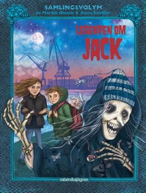 Omslagsbild för Legenden om Jack