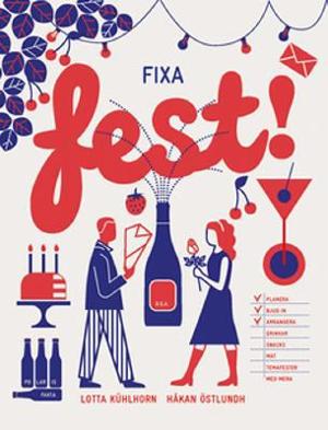 Omslagsbild för Fixa fest!