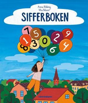 Omslagsbild för Lilla sifferboken
