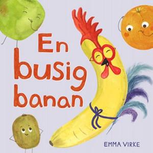 Omslagsbild för En busig banan
