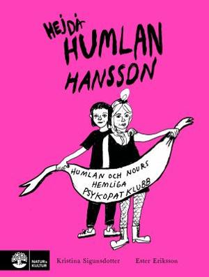 Omslagsbild för Hejdå Humlan Hansson