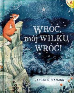 Omslagsbild för Wróć, mój Wilku, wróć!