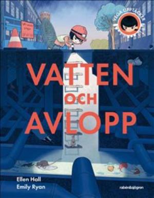 Omslagsbild för Vatten och avlopp