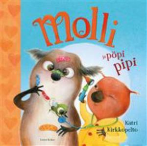 Omslagsbild för Molli ja pöpi pipi