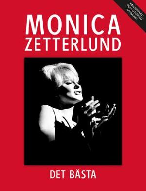 Omslagsbild för Monica Zetterlund