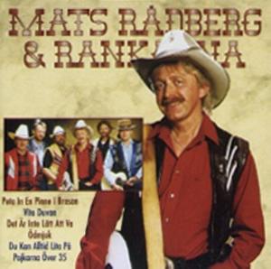 Omslagsbild för Mats Rådberg & Rankarna