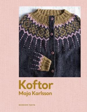 Omslagsbild för Koftor