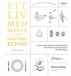 Omslagsbild för Ett liv med sleeve eller gastric bypass