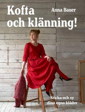 Omslagsbild för Kofta och klänning