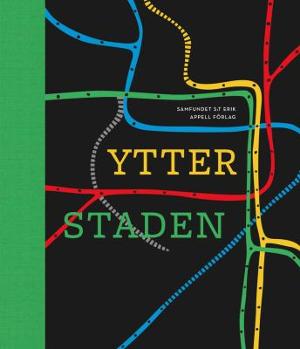 Omslagsbild för Ytterstaden