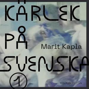 Omslagsbild för Kärlek på svenska