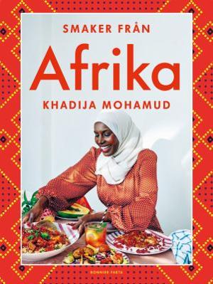 Omslagsbild för Smaker från Afrika