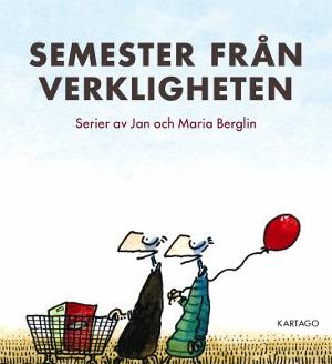 Omslagsbild för Semester från verkligheten