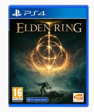 Omslagsbild för Elden ring
