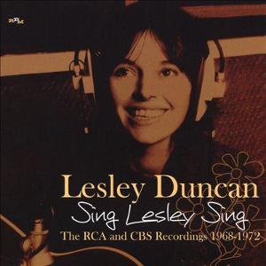 Omslagsbild för Sing Lesley sing