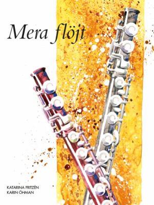 Omslagsbild för Mera flöjt