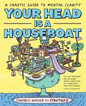 Omslagsbild för Your head is a houseboat