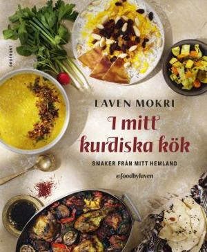 Omslagsbild för I mitt kurdiska kök