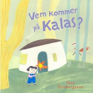 Omslagsbild för Vem kommer på kalas?